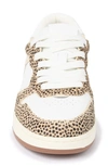MADEWELL COURT SPOTTED GENUINE CALF HAIR SNEAKER
