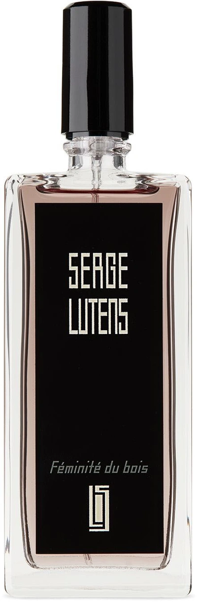 Serge Lutens Féminité Du Bois Eau De Parfum, 50 ml In Na