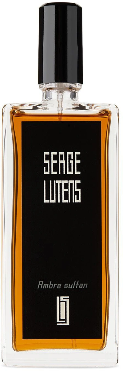 Serge Lutens Ambre Sultan Eau De Parfum, 50 ml In Na