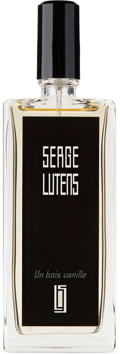 Serge Lutens Un Bois Vanille Eau De Parfum, 50 ml In Na