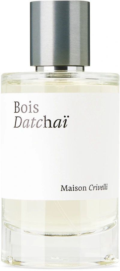 Maison Crivelli Bois Datchaï Eau De Parfum, 100 ml In Na