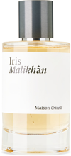 MAISON CRIVELLI IRIS MALIKHÂN EAU DE PARFUM, 100 ML