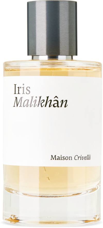 Maison Crivelli Iris Malikhân Eau De Parfum, 100 ml In Na