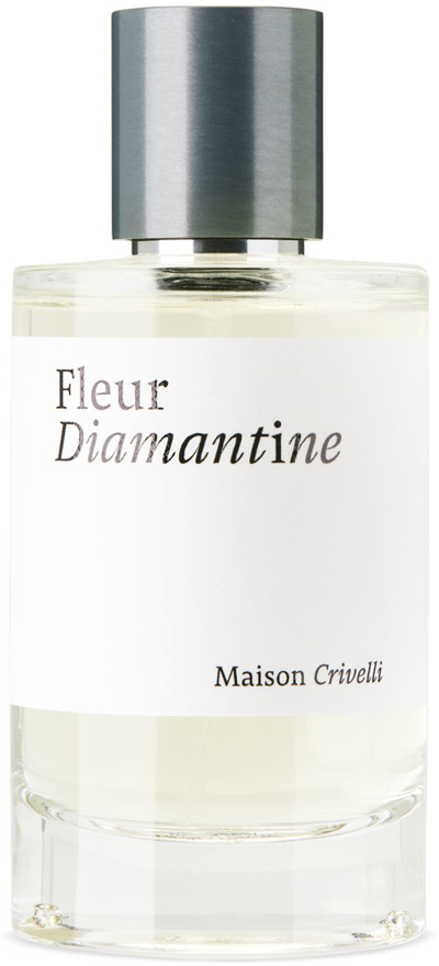 Maison Crivelli Fleur Diamantine Eau De Parfum, 100 ml In Na