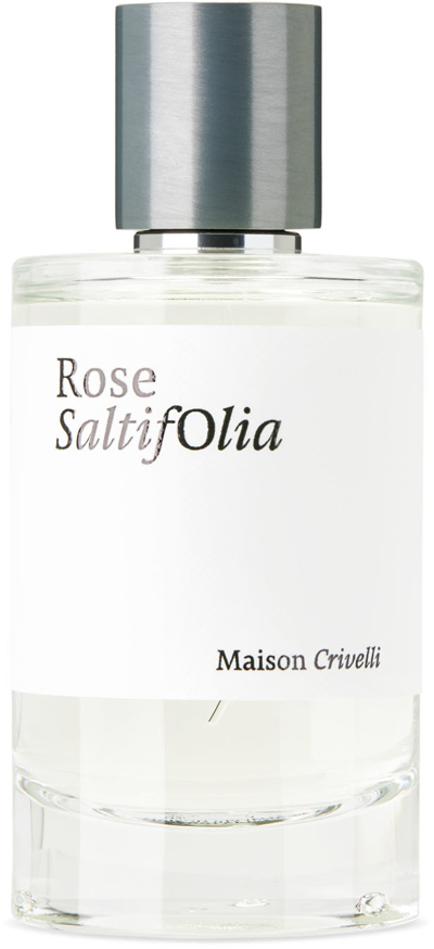 Maison Crivelli Rose Saltifolia Eau De Parfum, 100 ml In Na