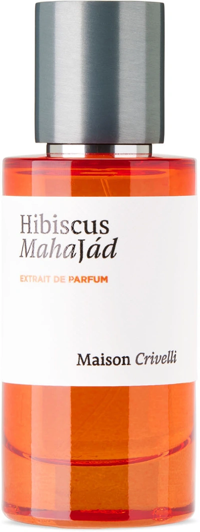 Maison Crivelli Hibiscus Mahajád Extrait De Parfum, 50 ml In Na