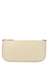 BY FAR BY FAR WOMEN'S BEIGE LEATHER SHOULDER BAG,18FWRCLSCEDMEDCE UNI