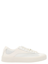 BY FAR BY FAR WOMEN'S WHITE OTHER MATERIALS SNEAKERS,21FWROAKWHGRLWH 40