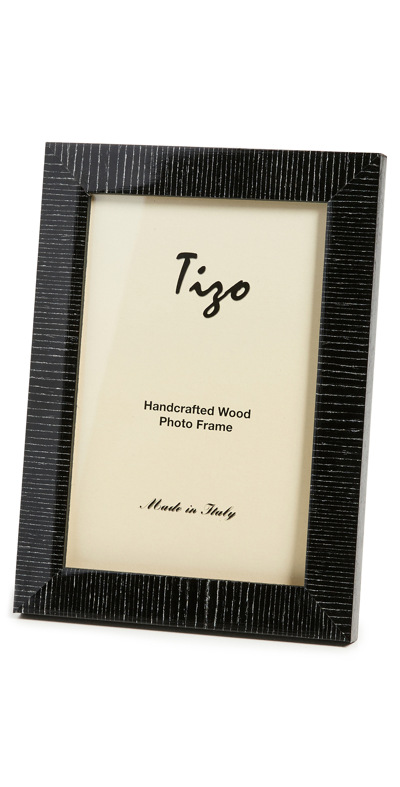 Tizo Design 4x6 Wood Frame In Glossy