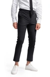 D.RT CANNEN REGULAR FIT ANKLE PANTS