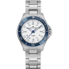 Hamilton Khaki Navy Scuba Quartz In Silber