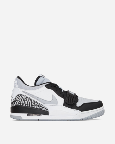 Nike Air Jordan Legacy 312 Low Sneakers Grey In Multicolor