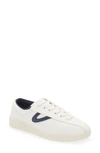 Tretorn 'nylite' Sneaker In White/ Navy