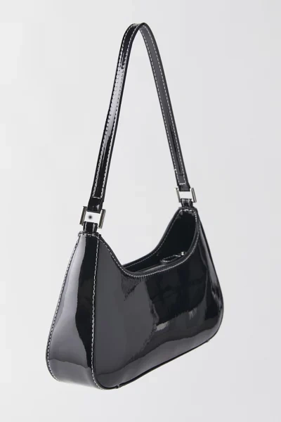 Urban Outfitters Blair Baguette Bag In Black