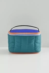 Baggu Puffy Lunch Bag In Green