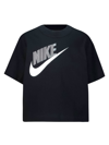 Nike Kids T-shirt In Black