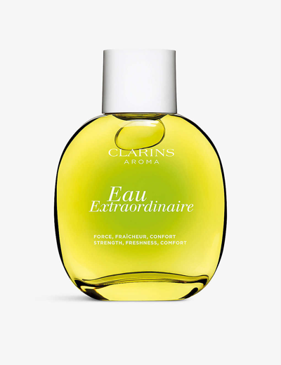 Clarins Eau Extraordinaire Treatment Fragrance 100ml In Multi