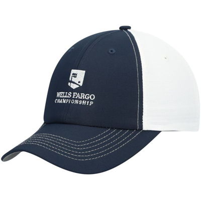 Imperial Navy/white Wells Fargo Championship Gyre Trucker Adjustable Hat