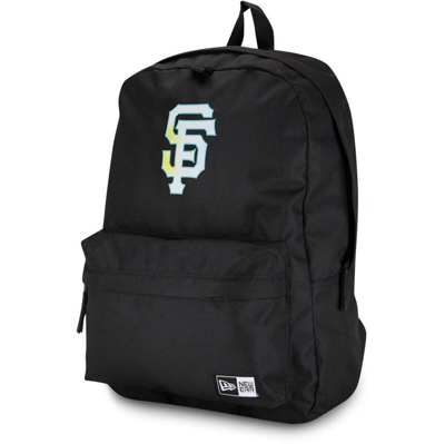 New Era Black San Francisco Giants Color Pack Backpack