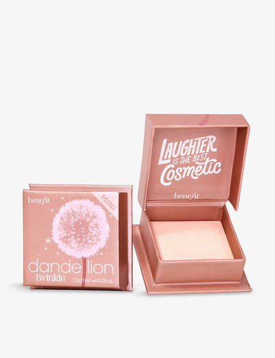 Benefit Dandelion Twinkle Mini Highlighter 1.5g