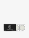 Diptyque Womens L'ombre Dans L'eau Solid Perfume Refill 3g Pack Of Two