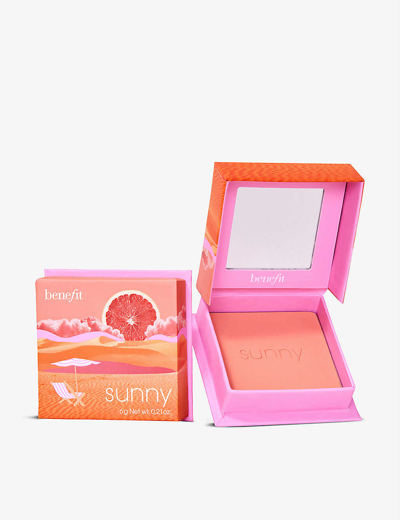 Benefit Sunny Blush 6g In Coral