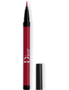 Dior Show On Stage Liner Eyeliner 0.5ml In Matte Burgundy