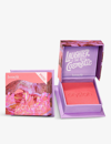Benefit Crystah Mini Blush 2.5g In Strawberry Pink