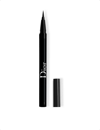 Dior Show On Stage Liner Eyeliner 0.5ml In Matte Black