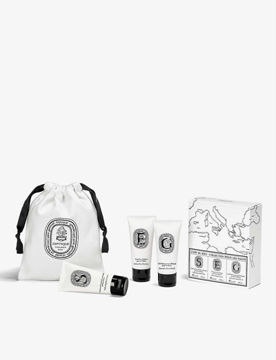 Diptyque L'art Du Soin Gift Set