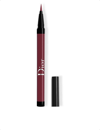 Dior Show On Stage Liner Eyeliner 0.5ml In Satin Maroon