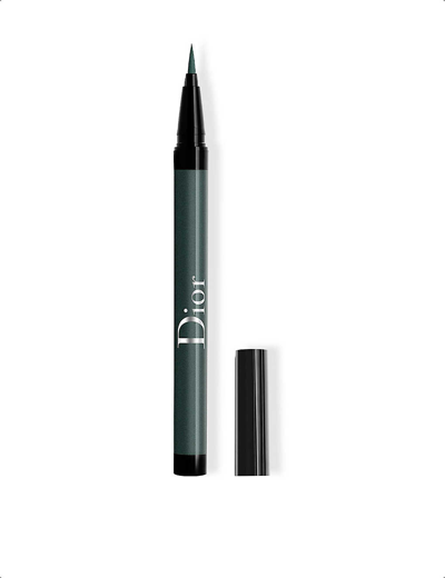 Dior Show On Stage Liner Eyeliner 0.5ml In Pearly Emerald
