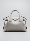 Givenchy Antigona Soft Small Leather Bag In Blush Pink