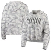 Concepts Sport Gray Minnesota United Fc Composite Hoodie T-shirt In Gray