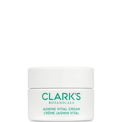 Clarks Botanicals Jasmine Vital Cream 30ml