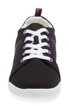 Vionic Stinson Sneaker In Black