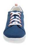 Vionic Stinson Sneaker In Navy