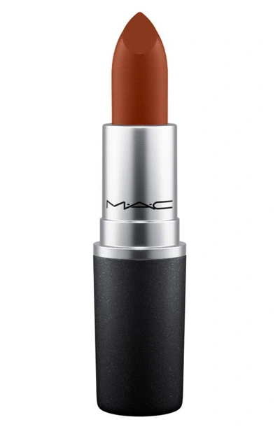 Mac Cosmetics Mac Lipstick In Consensual (m)