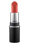 Mac Cosmetics Mac Mini Traditional Lipstick In Chili M