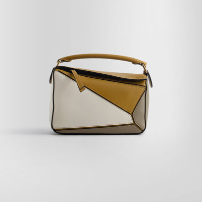 Loewe Shoulder Bags In Beige