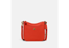 Coach Chaise Crossbody In B4/red Orange