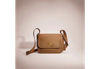 Coach Restored Rambler Crossbody In Brass/elm