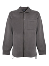 JACQUEMUS JACQUEMUS LA CHEMISE SCUBA SHIRT