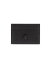 Versace Women's Medusa Leather Card Case In Multicolor