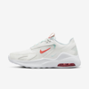 Nike Air Max Bolt Women's Shoes In White,summit White,light Dew,turf Orange