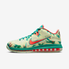 Nike Lebron 9 Low "lebronald Palmer" Sneakers In Green