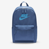 Nike Heritage Backpack In Blue