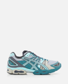 Asics Ub3-s Gel-nimbus 9 Sneakers In Green Synthetic Fibers In Red