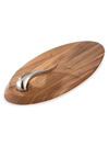 NAMBE SWOOP CHEESE BOARD WITH KNIFE