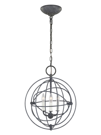Chapman & Myers Bayberry Pendant In Weathered